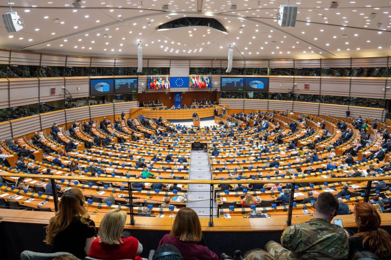 Europarlament bude hlasovať o návrhu k stavu právneho štátu na Slovensku