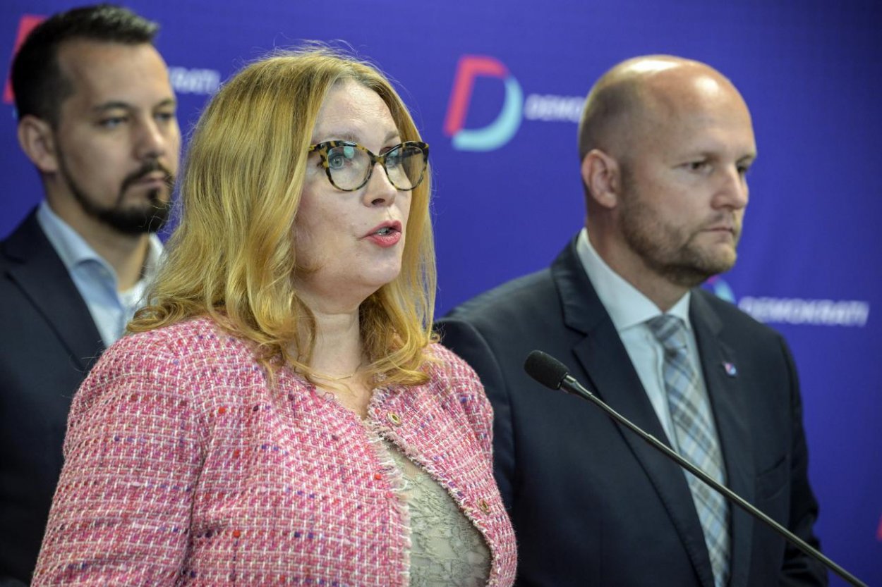 Političku Zuzanu Šubovú prepustili zo zadržania