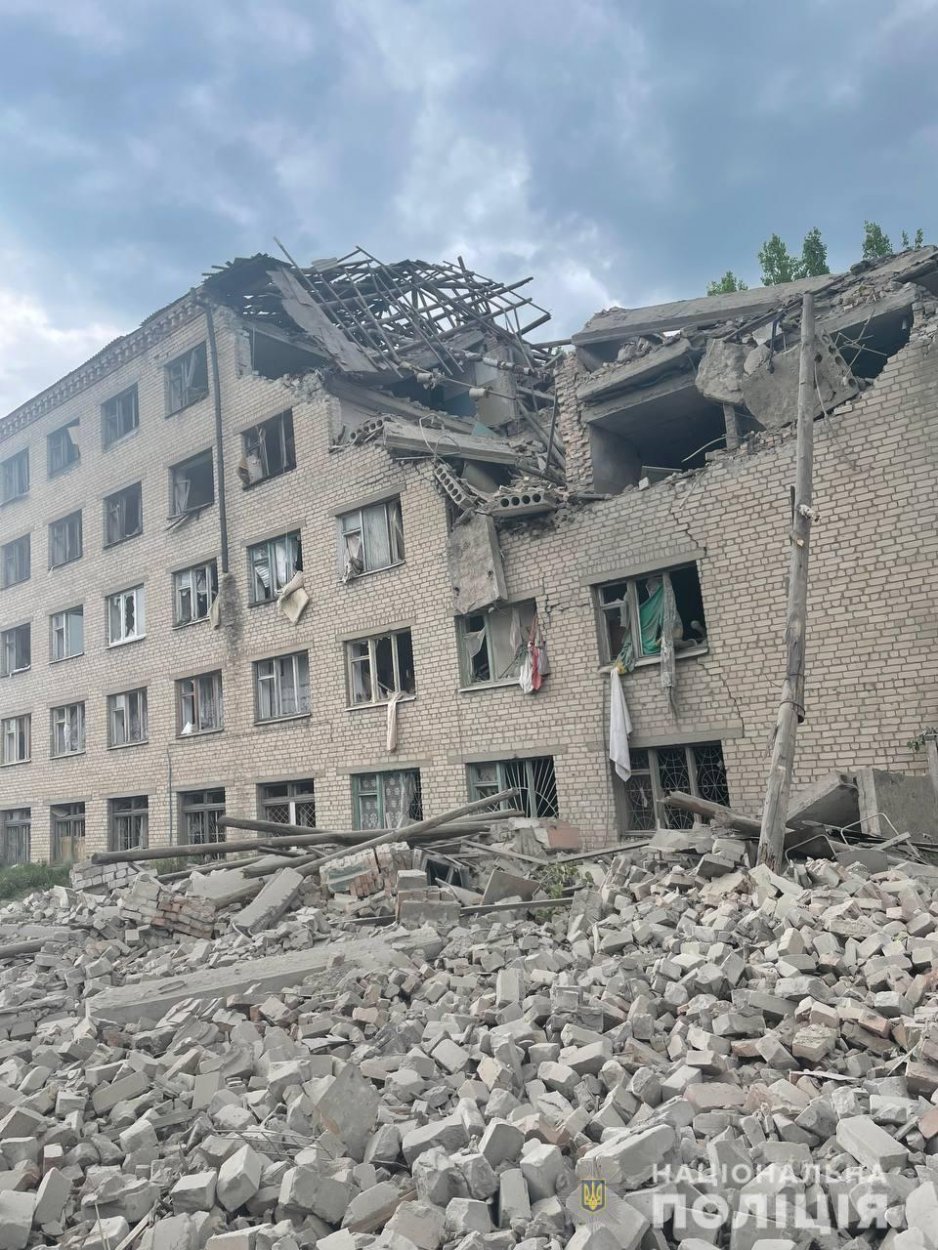 Ukrajina očami napadnutých ľudí: Štvrtok 19.5.2022