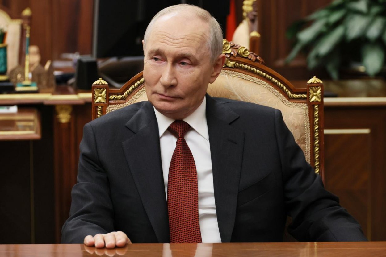 Putin: Ukrajina otvorila Pandorinu skrinku útokmi na ekonomické ciele
