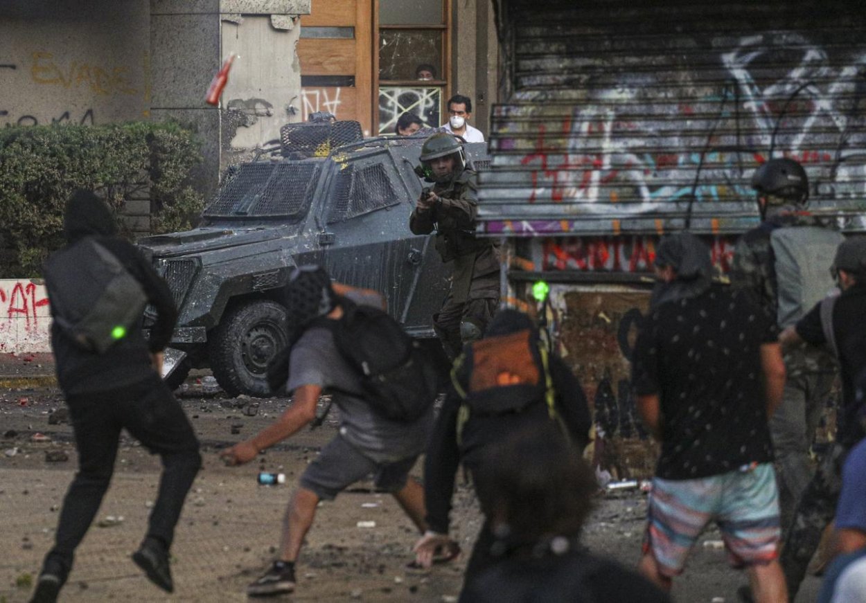 V Čile bude v roku 2020 referendum o novej ústave