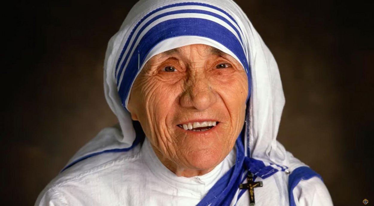 Matka Tereza: Niet väčšej lásky