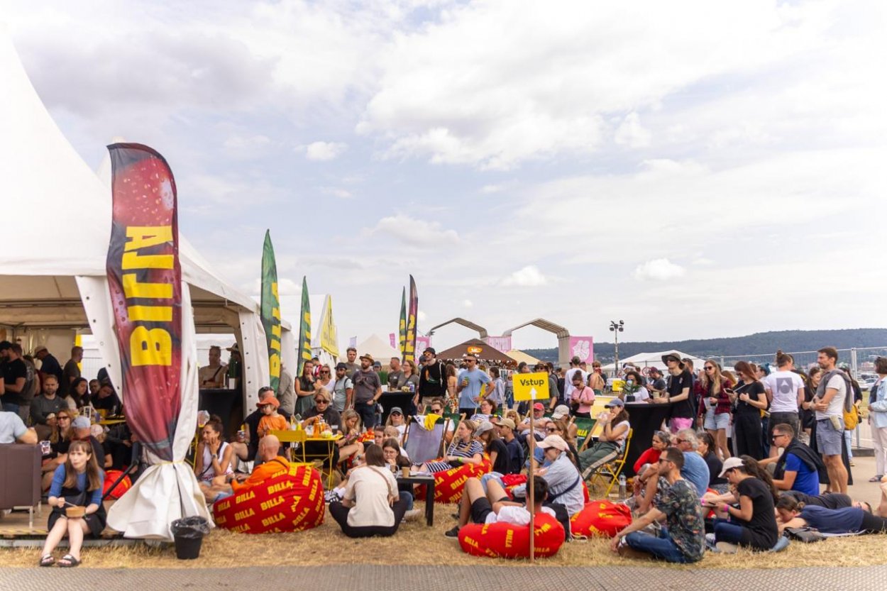 BILLA na Pohode bola úspešná! Vítala sortimentom, čerstvosťou, pohodlím aj diskusiami 