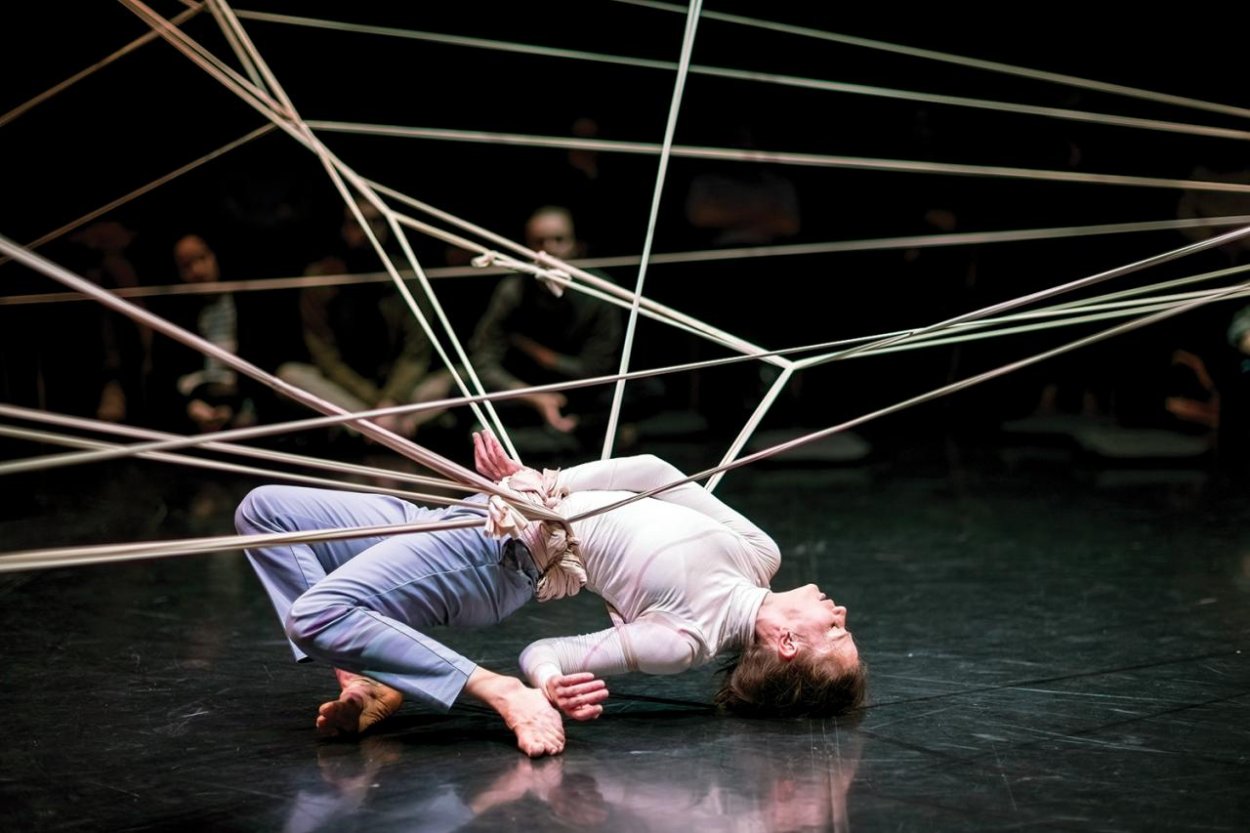 Soňa Ferienčíková: Vidím na scéne človeka, nie tanečníka