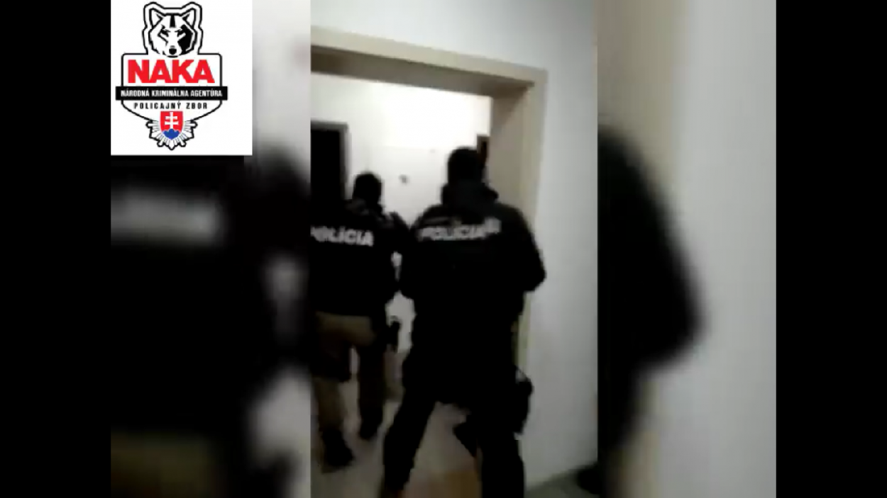 NAKA zasahuje v prípade daňových podvodov takmer za 2 milióny eur