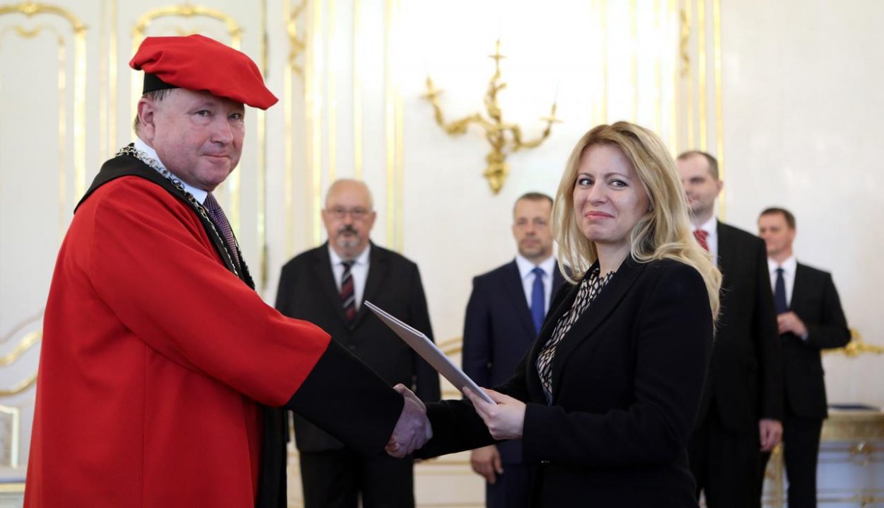 Prezidentka vymenovala piatich rektorov vysokých škôl