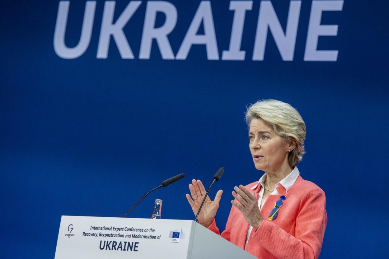 EÚ schválila 18 miliárd eur na finančnú pomoc Ukrajine v roku 2023
