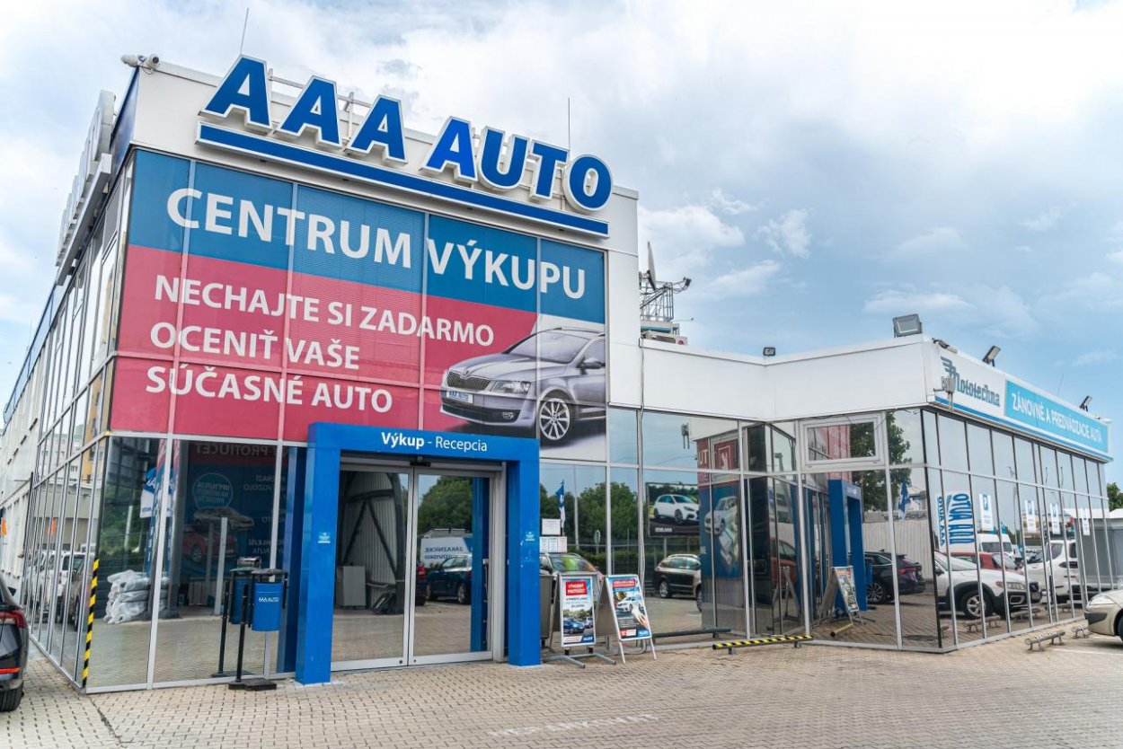 Potrebujete predať auto? Dá sa to výhodne  a navyše bez starostí