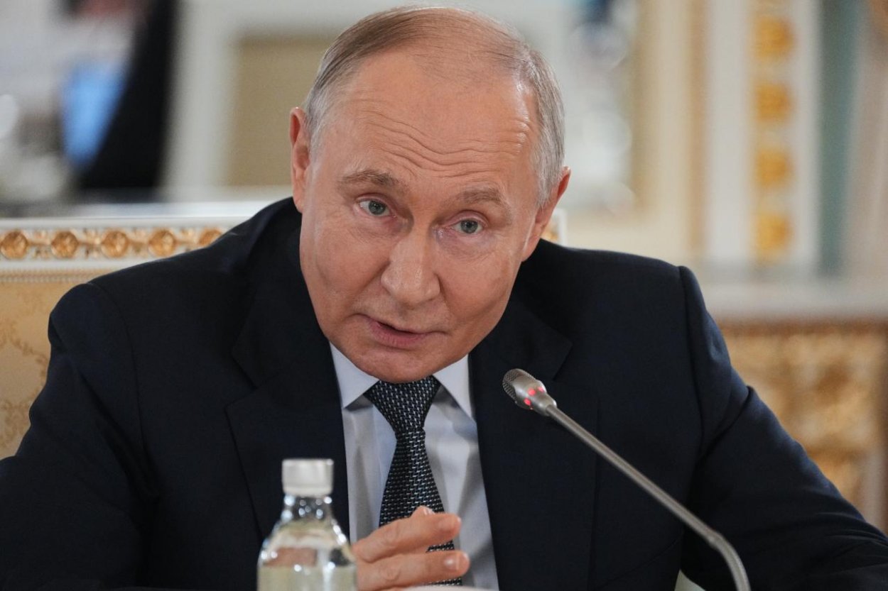 Putin: Rusko by porazilo Ukrajinu, no je ochotné ukončiť vojnu diplomaciou
