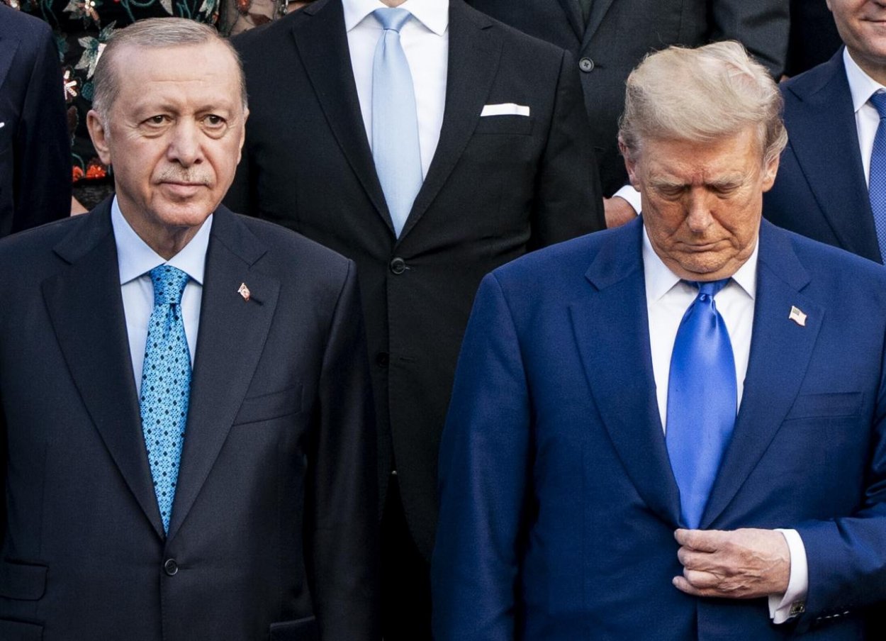 Trump a Erdogan by mohli otázku sankcií uvalených na Turecko vyriešiť tento rok