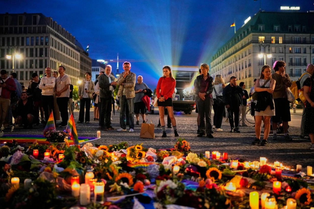 Udalosť dňa: Podozrivého z útoku na Pride v Berlíne zastrelili pri policajnom zásahu