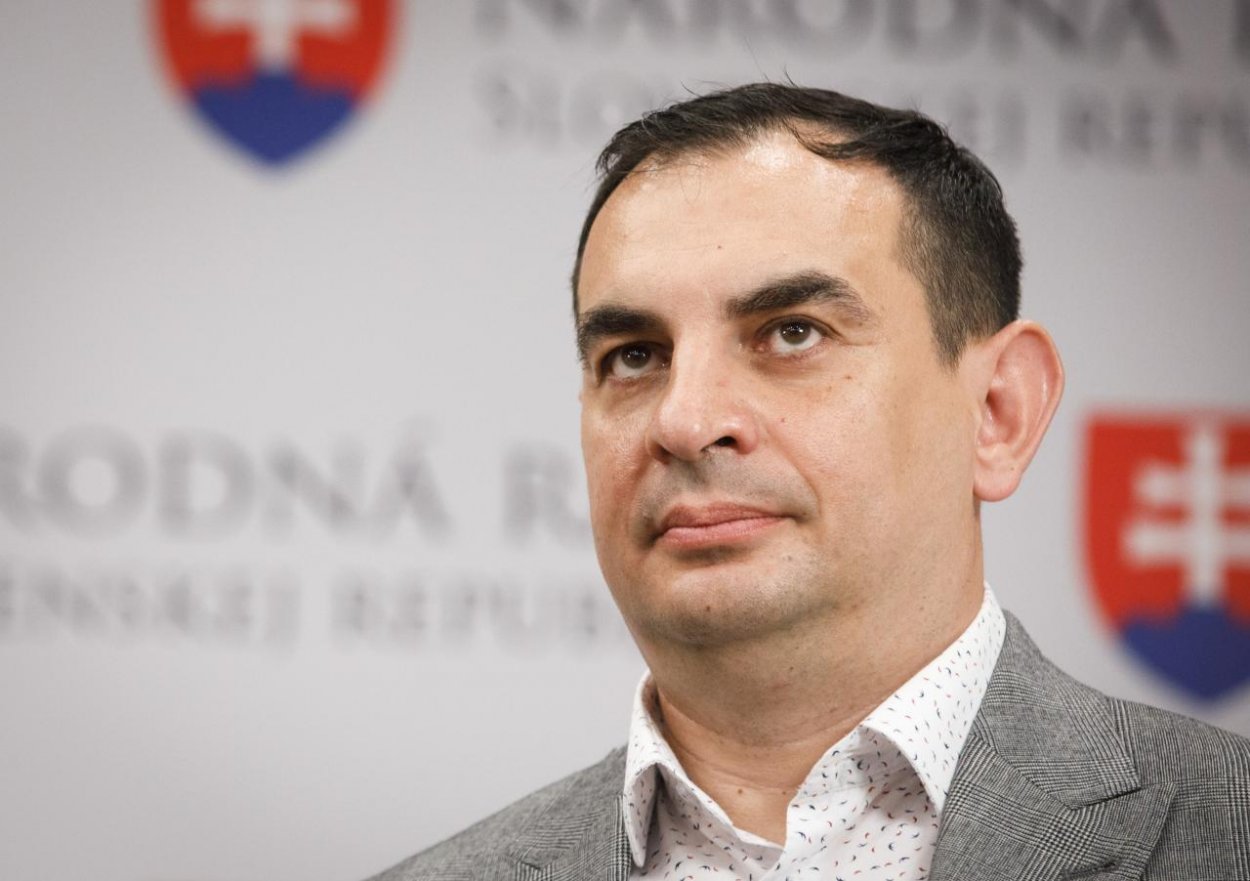 Peter Pollák je jeden z troch rómskych poslancov v Európskom parlamente