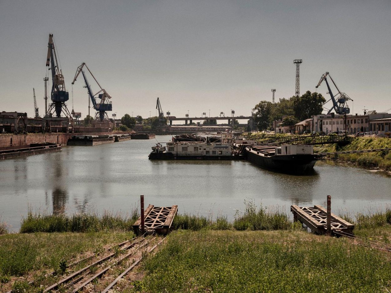 Návšteva u dunajských obrov