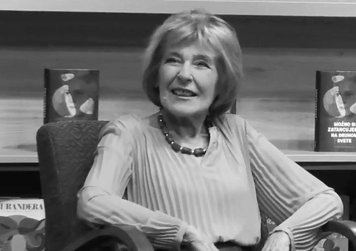 Vo veku 82 rokov zomrela Oľga Feldeková – spomienka Eugena Kordu