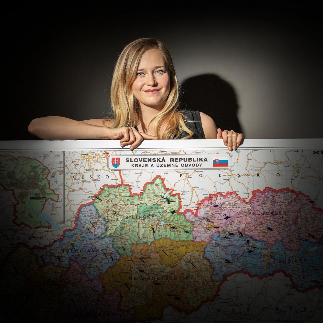 Vladimíra Ledecká: Každý deň je malý život