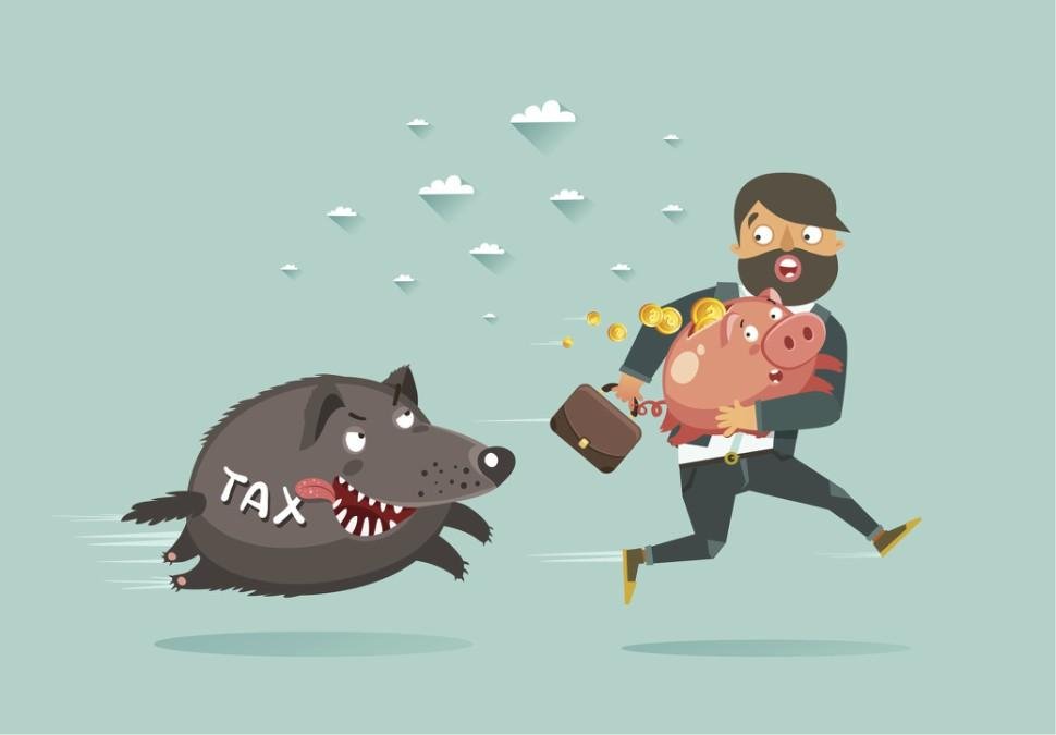 Daň z pridanej hodnoty sa týka nielen firiem