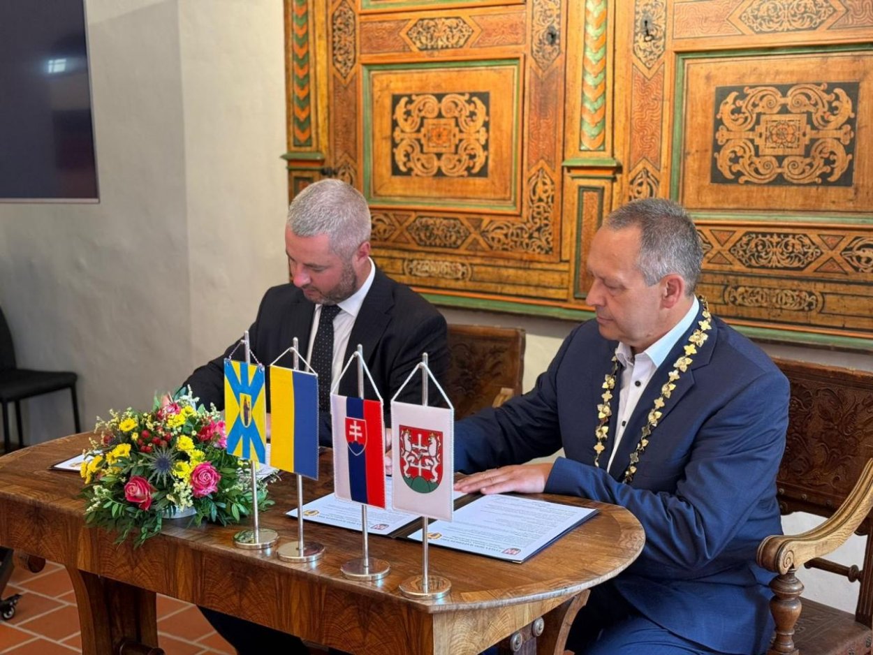 Spolupráca Slovenska s Ukrajinou nie je len vecou vysokej politiky. Našťastie