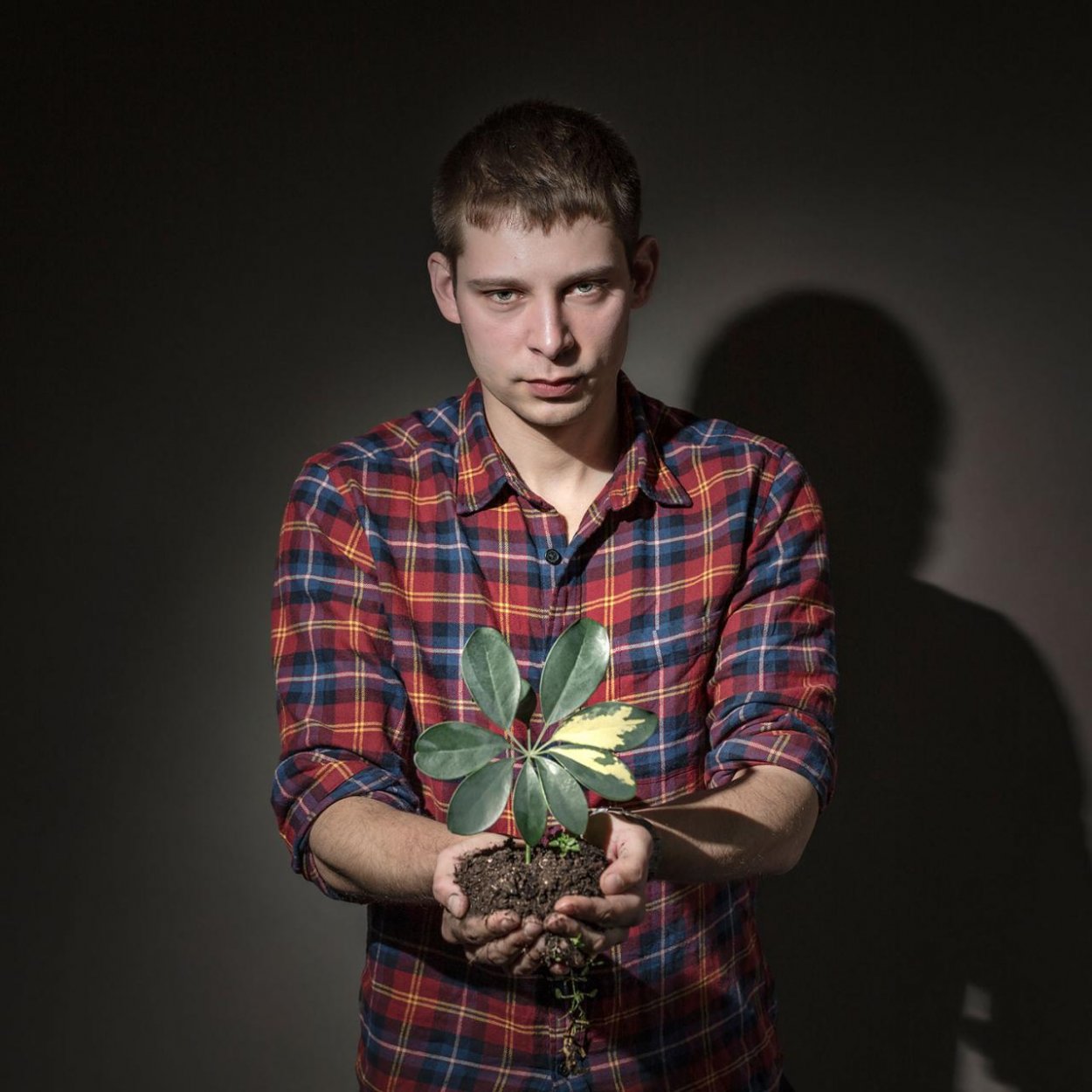 Andrej Dúbravský: Bol som taká larva, maliarsky princ