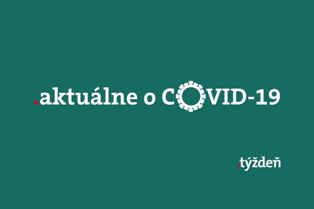 Koronavírus ONLINE: Vláda predĺžila núdzový stav o 40 dní. Na Slovensku pribudlo 104 úmrtí