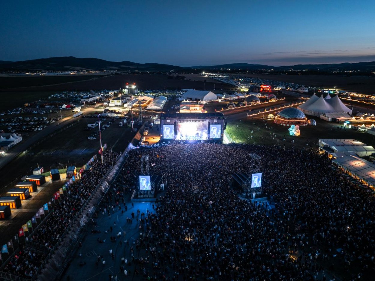 Massive Attack sú prvým menom Pohody 2027. Vystúpia vo štvrtok 8. júla