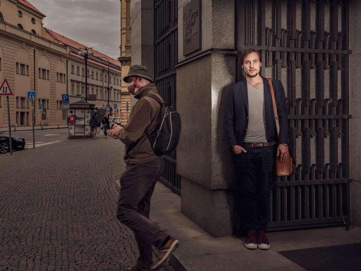 Ekonomický expert Dominik Stroukal: Spôsob, akým zasiahnu centrálne banky a vláda, je kľúčový