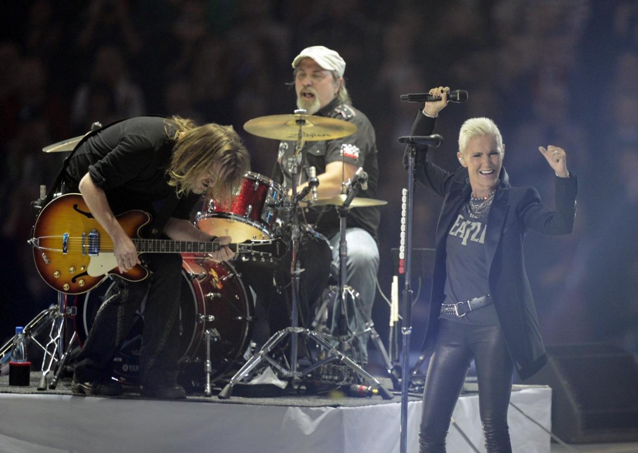 Zomrel dlhoročný bubeník skupiny Roxette Per Alsing