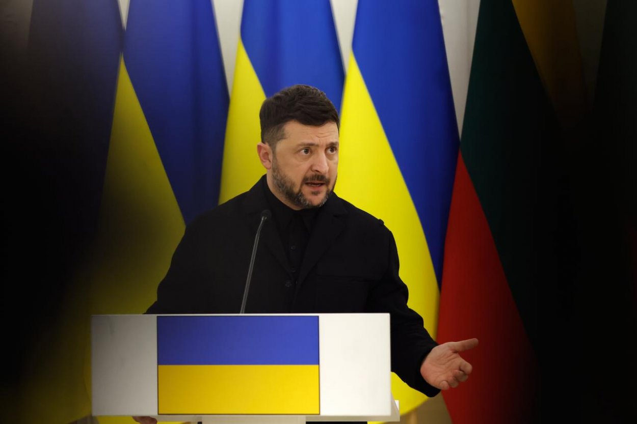 Počul tu niekto slovo „ďakujem“? Rozzúrený Zelenskyj sa tvrdo obul do Fica s Orbánom