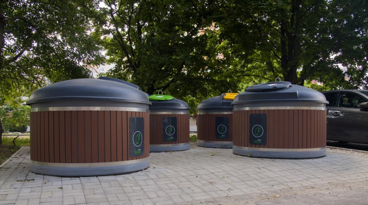 Komunálny odpad počas pandémie môže predstavovať sekundárne riziko nákazy. MOLOK ponúka hygienické a zodpovedné riešenie