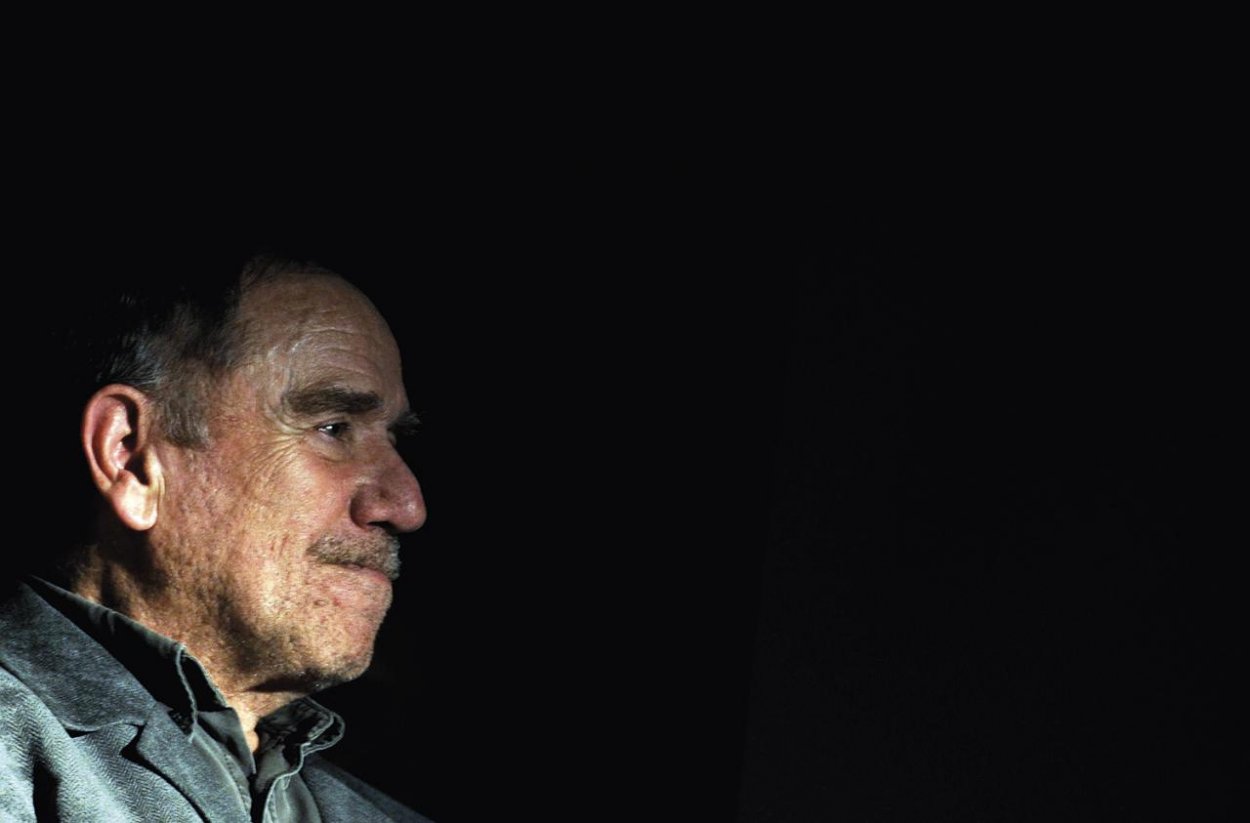 Odchod Majstra Cipára