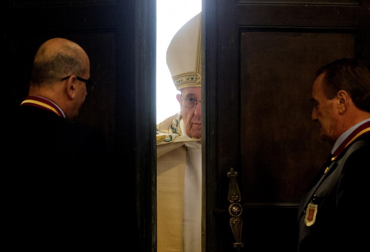 Prečo potrebujeme Rok milosrdenstva