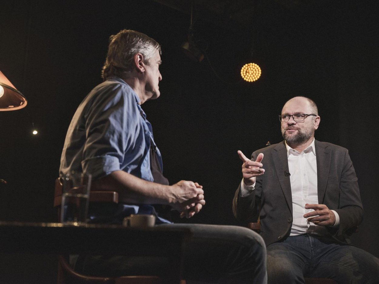 Richard Sulík: Igor Matovič podporu zobchodoval s fašistami