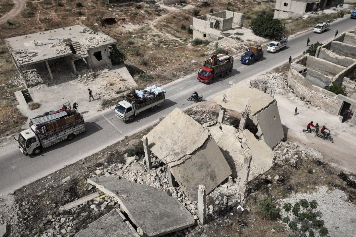 Spojené štáty zrušili ekonomické sankcie voči Sýrii