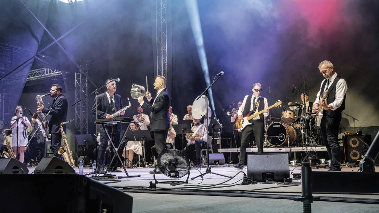 Koncert mladosti po 50 rokoch: Hudba je stále sloboda