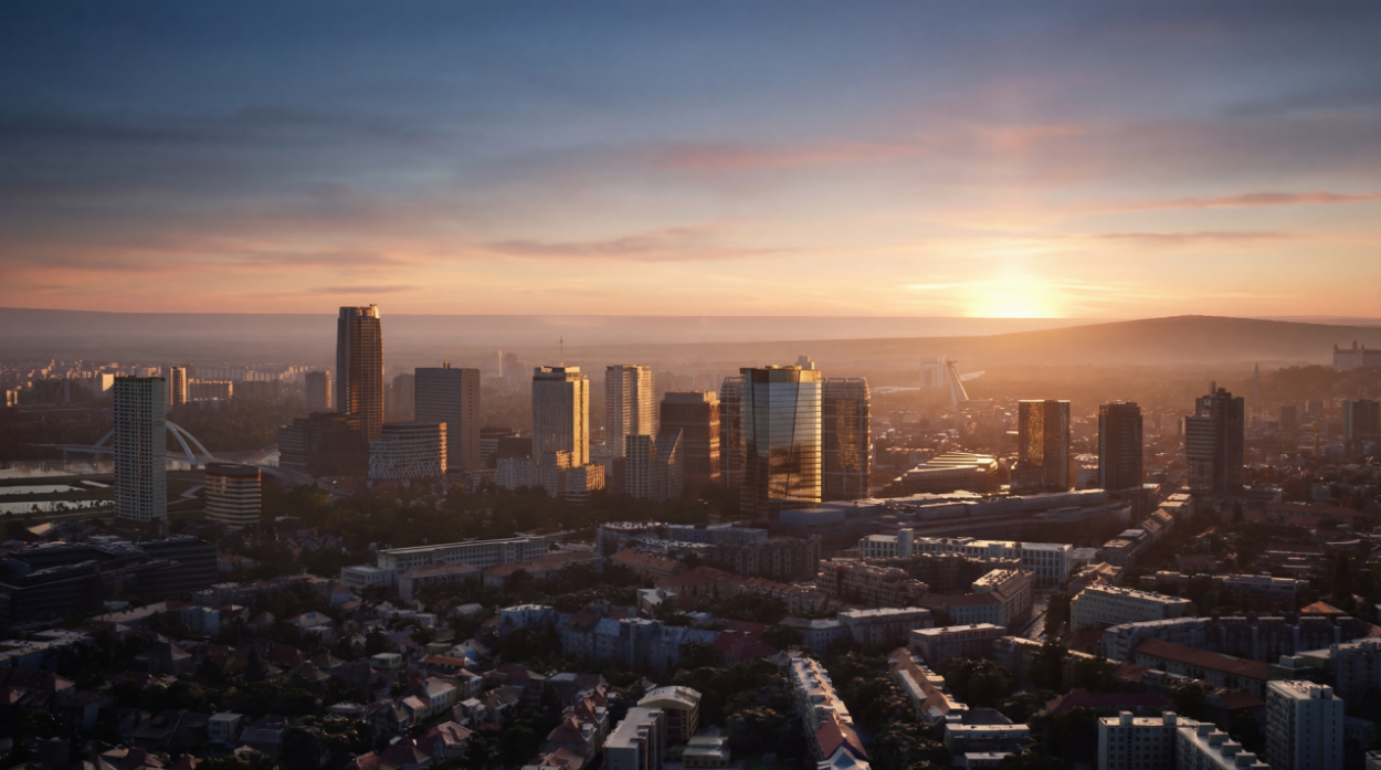 Slovenský rezidenčný trh ukazuje vysokú odolnosť voči realitným bublinám, Bratislava potvrdzuje status investičnej brány do CEE