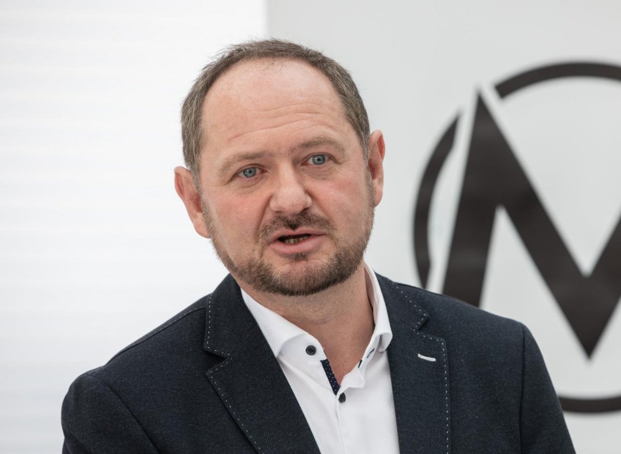 Zsolt Simon sa stal predsedom Maďarského fóra, chce meniť Ústavu