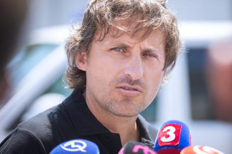 Ľudovíta Makóa obžalovali v prípade úplatku pre vedenie SIS od Zoroslava Kollára