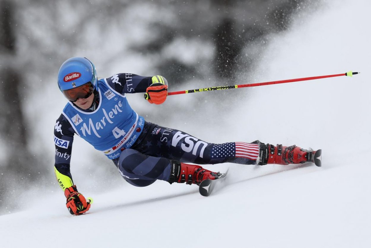 Mikaela Shiffrinová je už najúspešnejšou zjazdárkou histórie, ovládla obrovský slalom v Kronplatzi