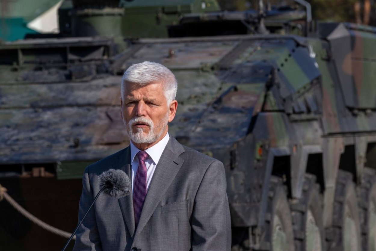 Český prezident Pavel: Historická skúsenosť s Ruskom sa opakuje, niektorí to však nechcú vidieť