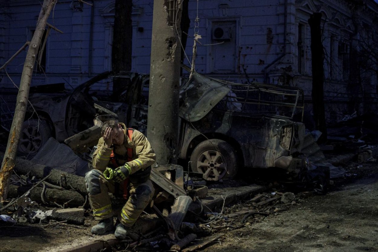 USA: Trump označil ruský útok na Sumy za strašnú vec