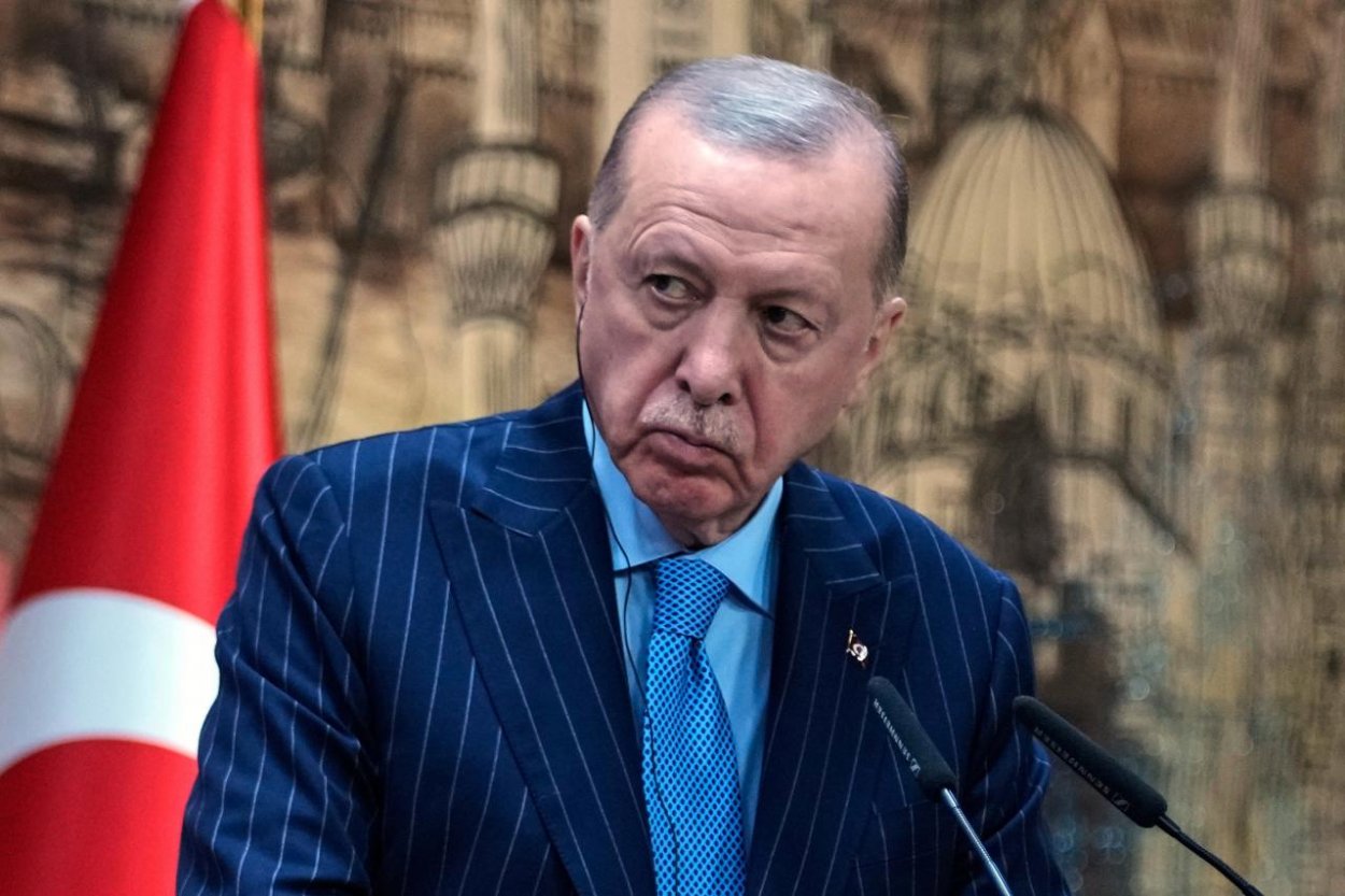Kallasová s Erdoganom rokovala o posilňovaní vzťahov medzi EÚ a Tureckom