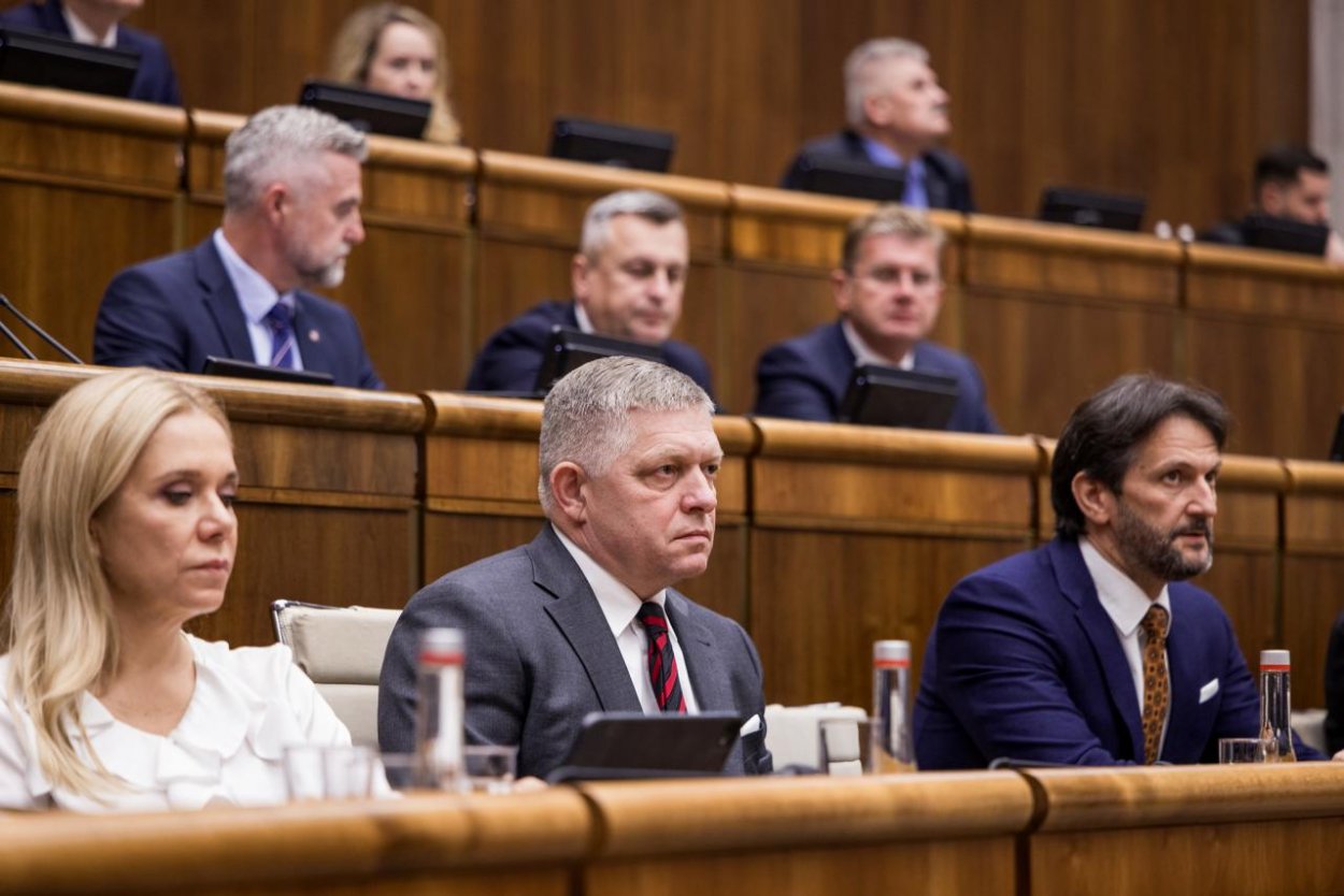 Kaliňák: Premiér v otázke členstva Ukrajiny v EÚ rétoriku nezmenil
