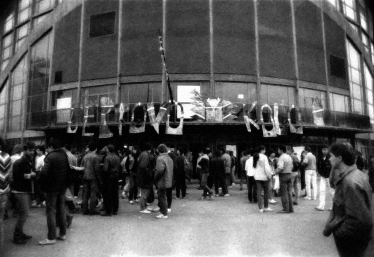 Hudobný festival Čertovo kolo opäť ožije. Ponúkalo alternatívny život, ktorý umožňoval dýchať v komunizme