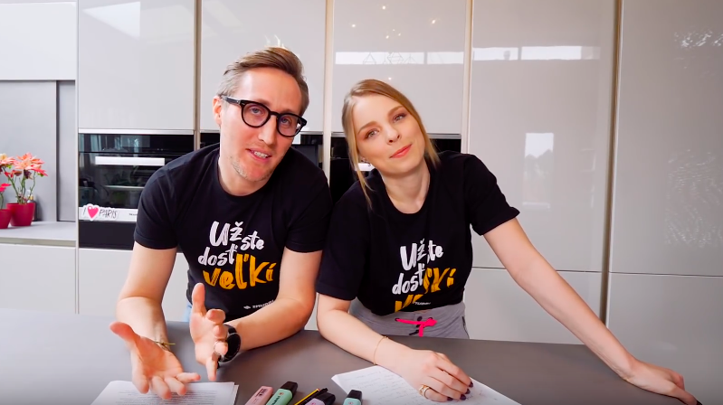 RešeršWebu: Zmúdri a choď voliť