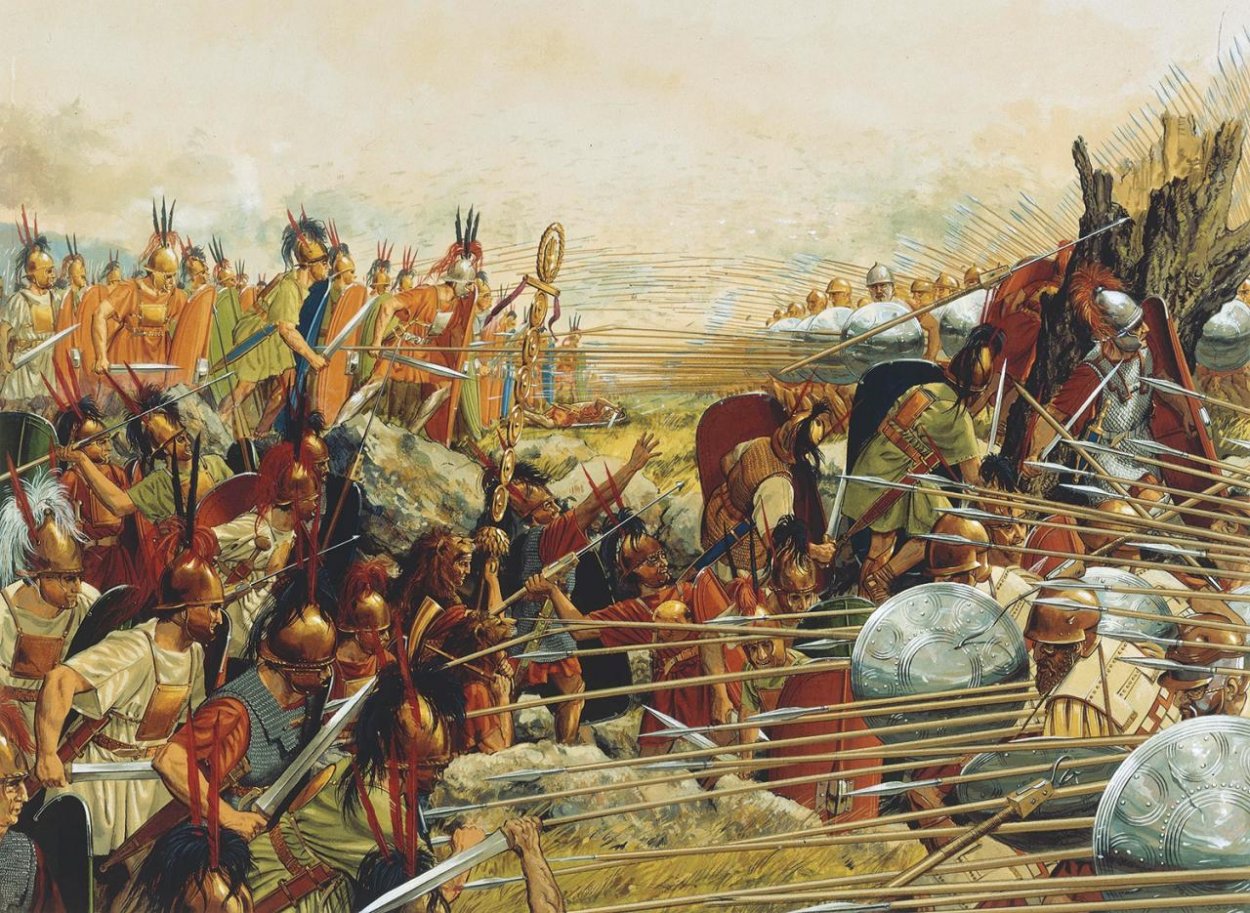 Od chaotického boja kmeňov, až po konflikt, ktorý vťahuje do boja všetkých. Ako nám Gréci vymysleli vojnu