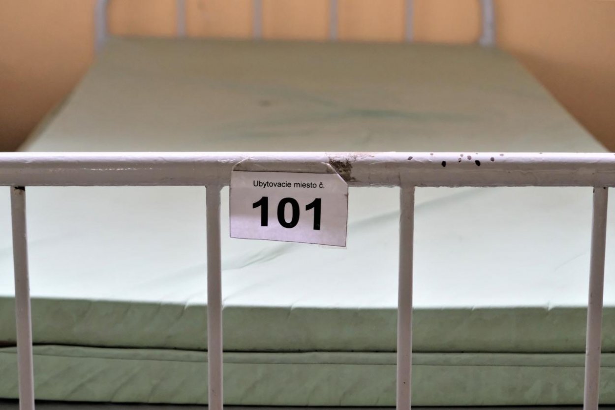 Tenká hranica k strate domova