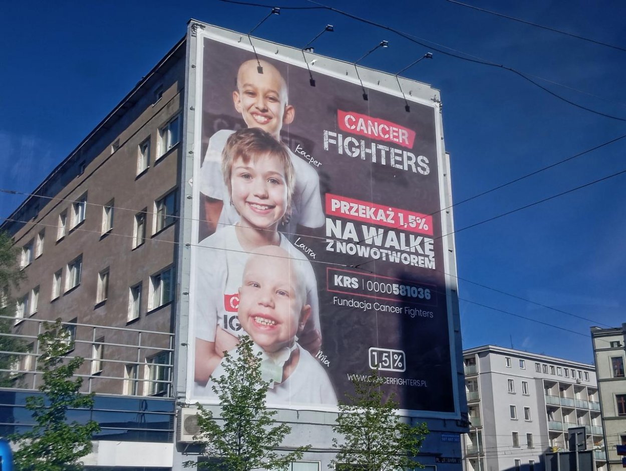 .mladí: Týždeň v Poľsku – stream proti detskej rakovine