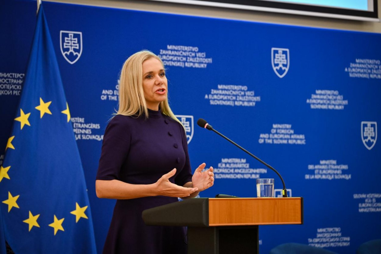 Saková: SR nahradí dodávky plynu z Ruska inými zdrojmi, rokuje o LNG z USA