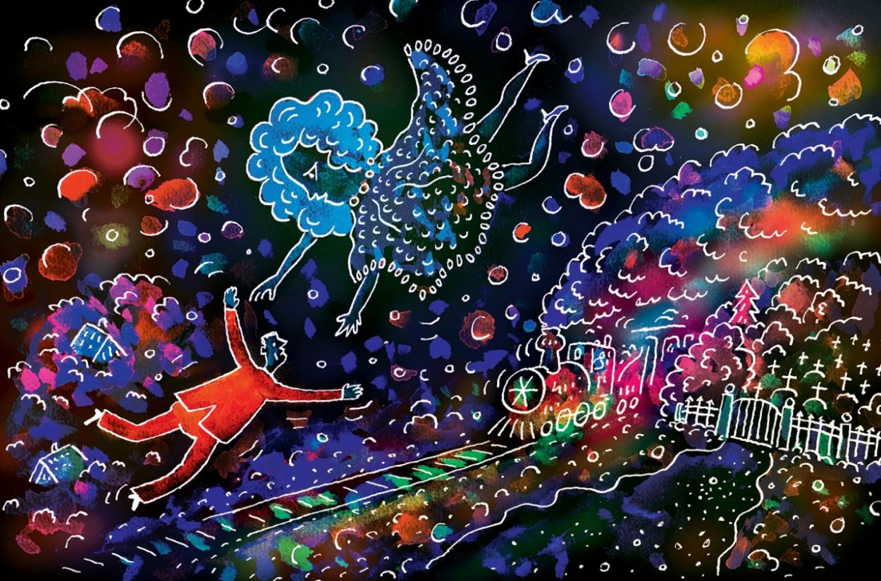 Rozprávka o Pelerínkach