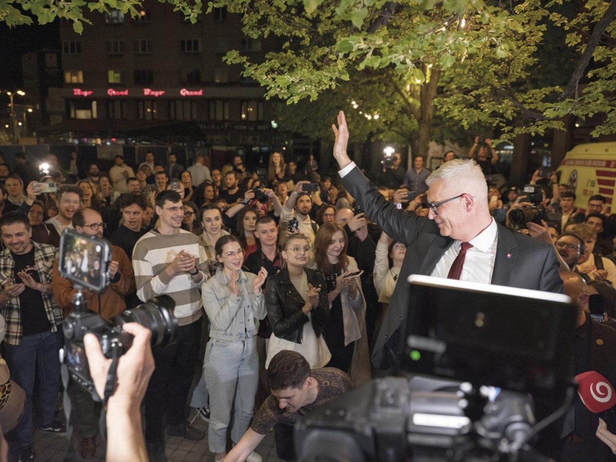 Redakcia .týždňa: Vymenil Peter Pellegrini svoje zvolenie za bezpečnosť Slovenska? Môže Ivan Korčok všetko zmeniť?
