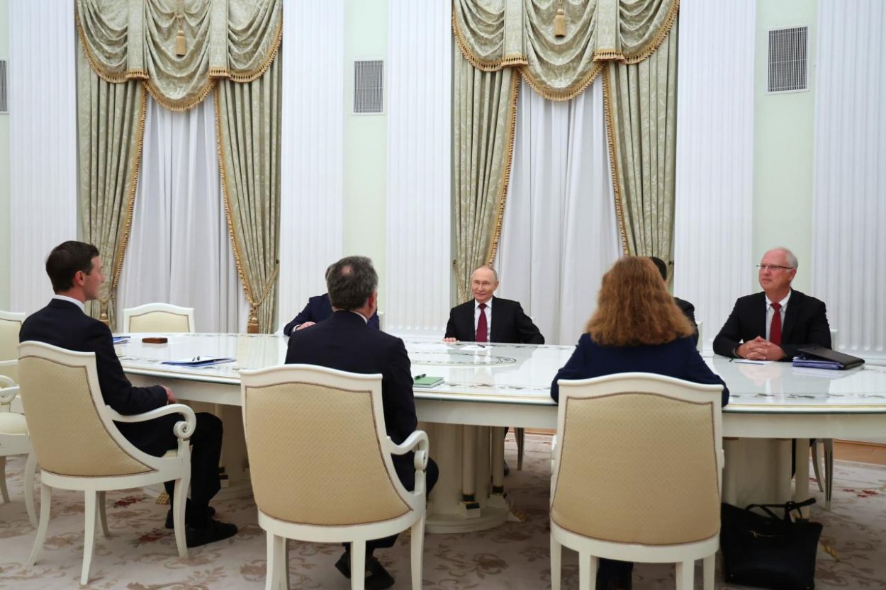 Trump: Stretnutia s Putinom boli pomerne dobré, chcel by ukončiť vojnu